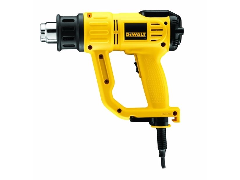 DeWALT D26414 - Lämpöpuhallin - 2000 W - 650 l/min