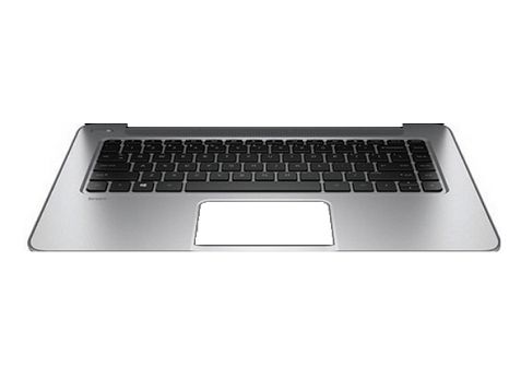 Hp 786043-061, Gehäuse-Unterteil+Tastatur, Italienisch, Hp, Stream X360 14-Z