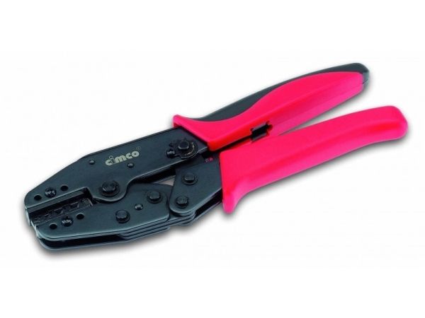 Cimco Cimco Werkzeuge 106202 Krympetang Modulstik (Westernstik) Rj45 Cat5e