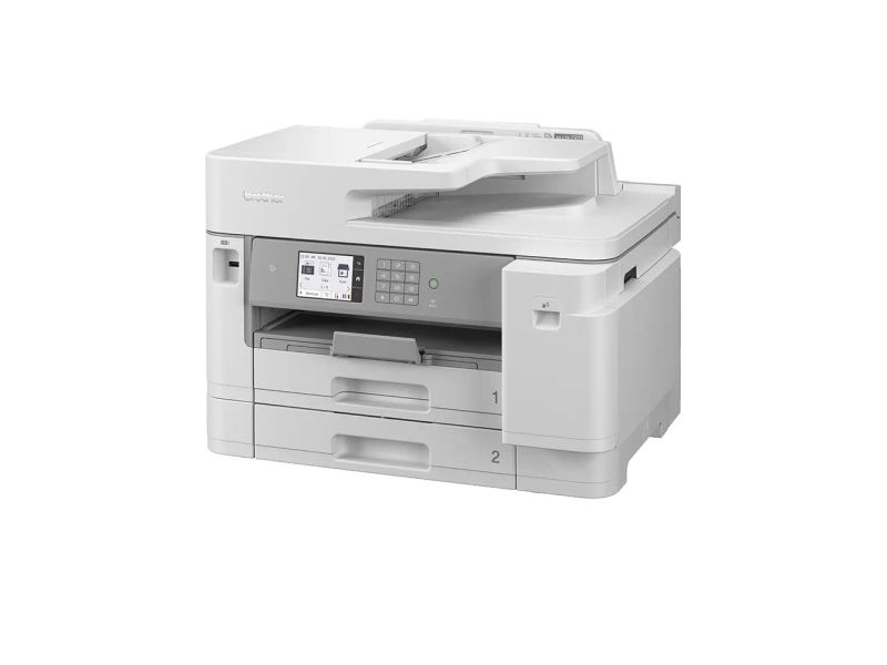 Brother Mfc-J5955dw - Multifunktionsprinter - Farve - Blækprinter - A3/Ledger (Medie) - Op Til 25 Spm (Kopiering) - Op Til 30 Spm (Udskriver) - 600 A