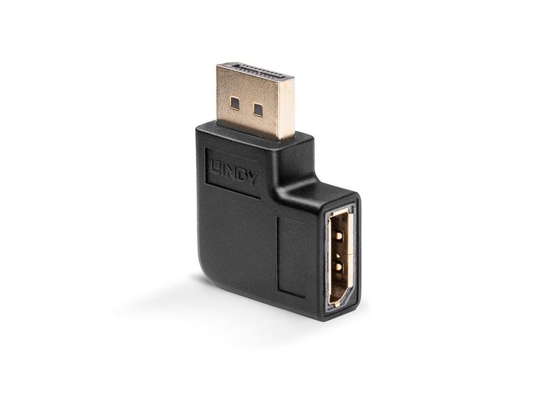 Lindy 41333, Displayport, Displayport, Sort