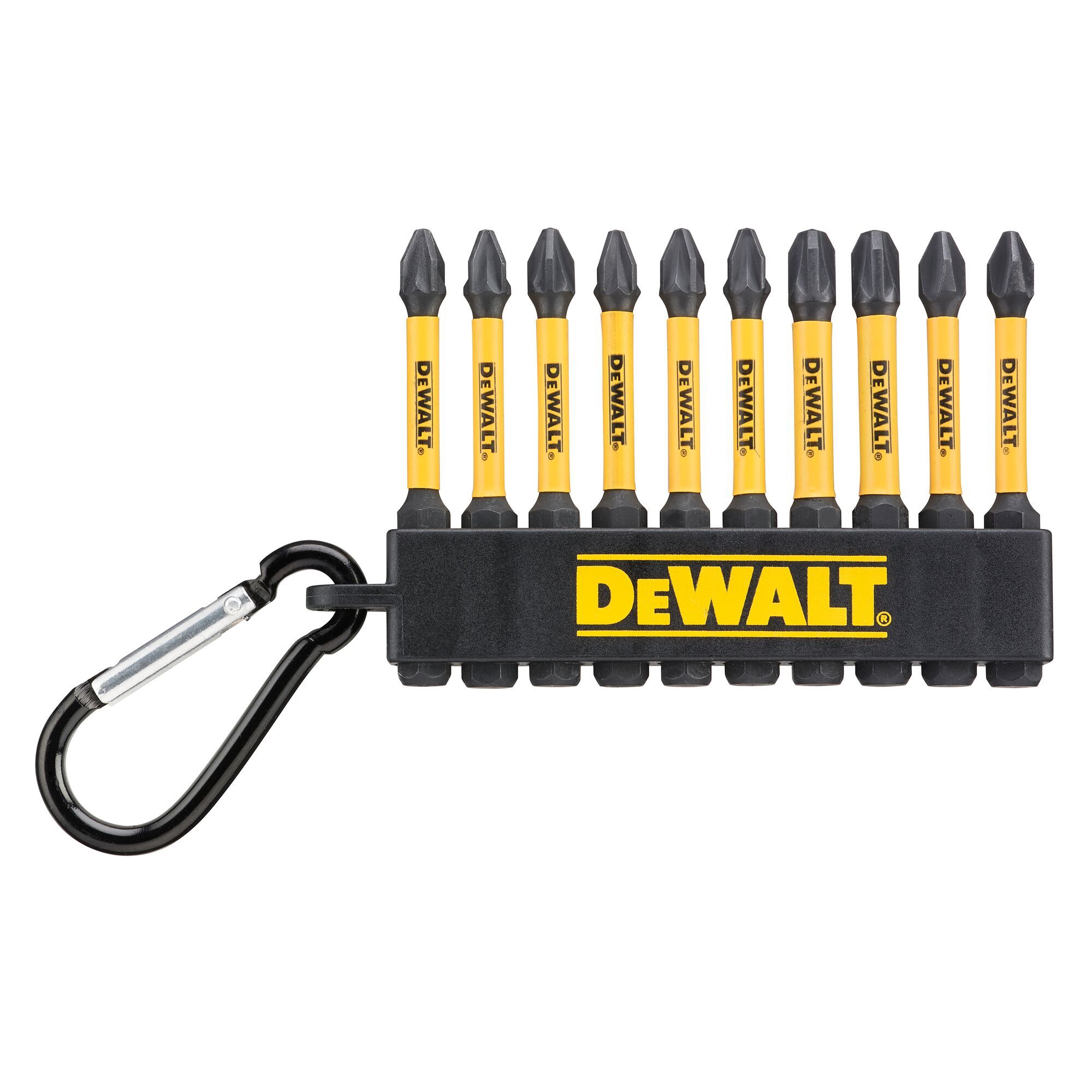 Dewalt Dewalt Flextorq 10 Stk. Ph/Pz 57Mm Brelok