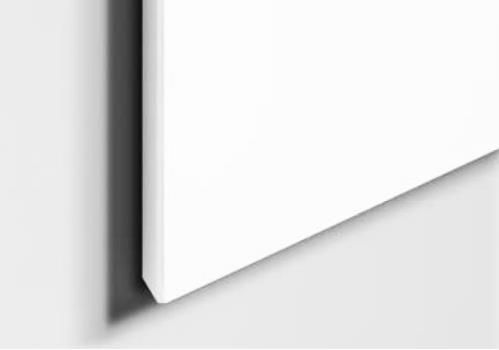 Lintex Air 990X1190 Mm, Vandret/Vertikal, Fastgjort, Magnetisk