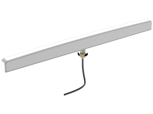 Poynting Antennen Ltegsm M2miot Adash000101 Weiß Rasma M 4Dbi Omni Dash Lte Antenne Rasma Male 1 Meter Kabel