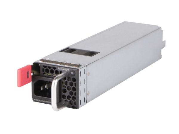 Hpe - Strømforsyning - Hot-Plug (Indstiksmodul) - Ac 100-240 V - 450 Watt - Europa - For Flexfabric 5710 24Sfp+ 6Qs+/2Qs28, 5710 48Sfp+ 6Qs+/2Qs28, 5