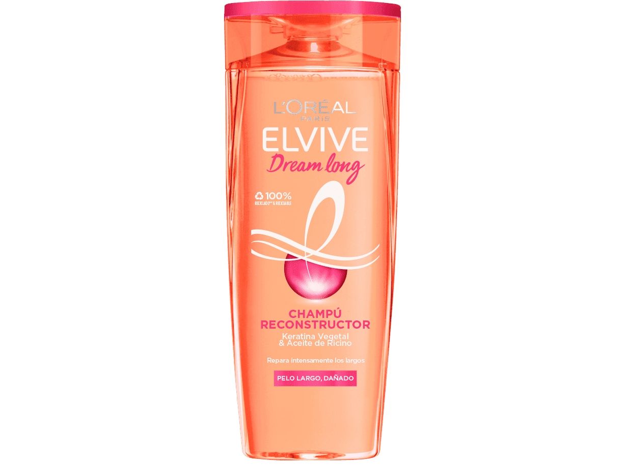 L'oral Paris Elvive Dream Long Shampoo 400Ml