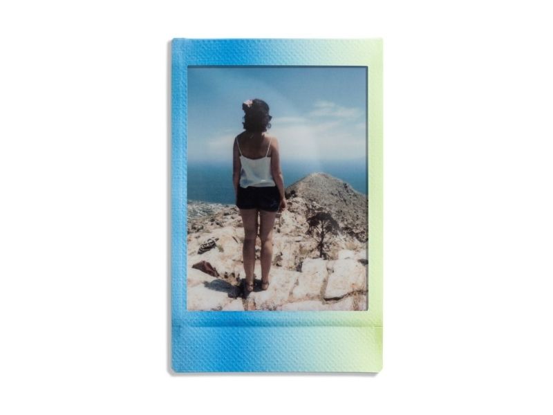 Fujifilm Instax Mini MACARON - Farvefilm til umiddelbar billedfremstilling (instant film) - ISO 800 - 10 optagelser