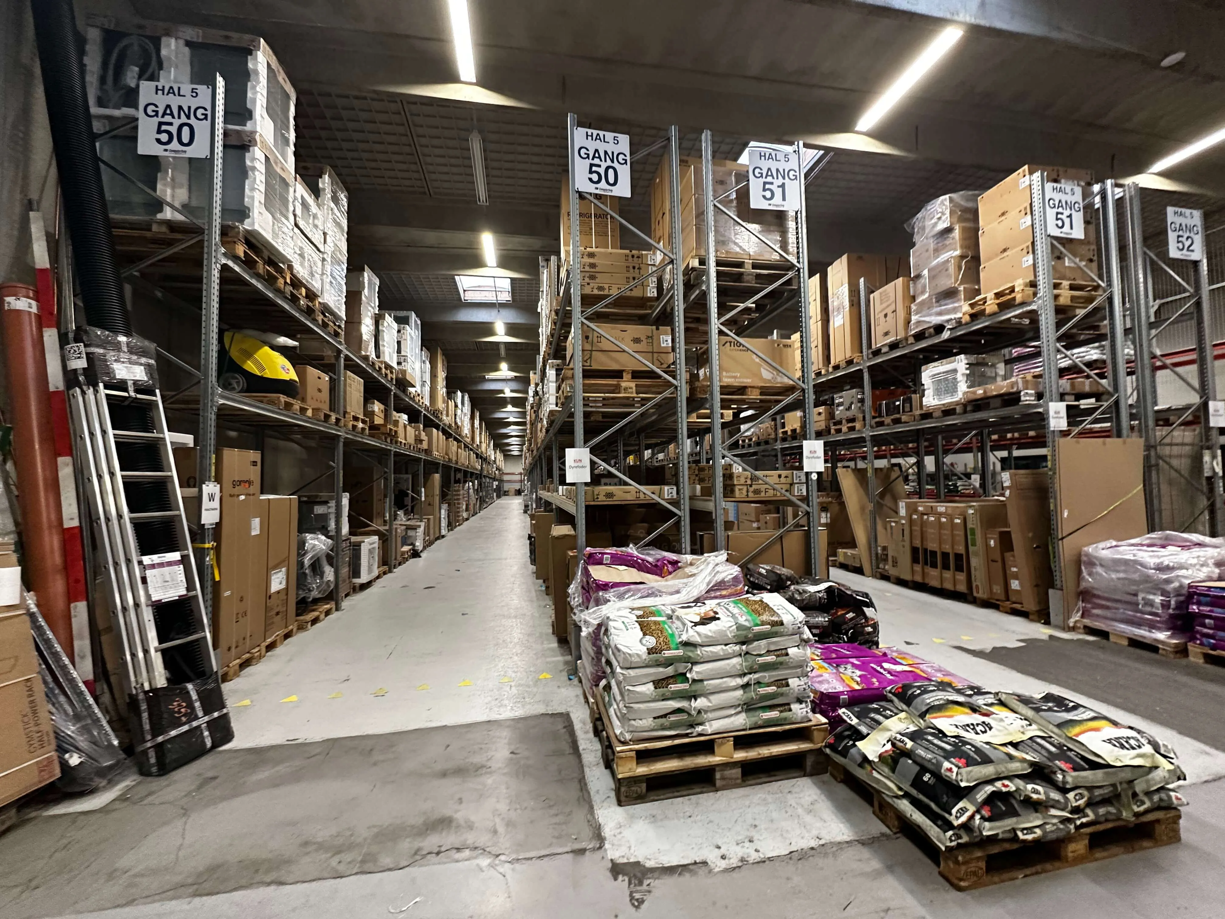 Warehouse
