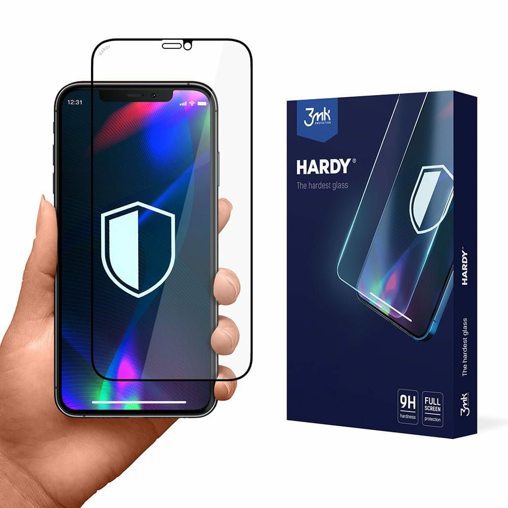 3Mk Hardy, Iphone 12 Pro Max, 1 Stk