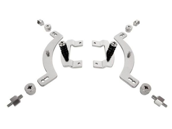 Noctua Nm-I20xx, Montageset, Silber, Lga 2011 (Socket R), Lga 2011-V3 (Socket R), Lga 2066, Prozessor, Noctua Nh-C12p, Nh-C12p Se14, Nh-C14, Nh-D14,