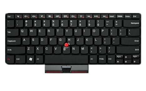 Lenovo 60Y9699, Tastatur, Englisch, Lenovo, Thinkpad Edge 14, Edge 15, Edge E40, Edge E50