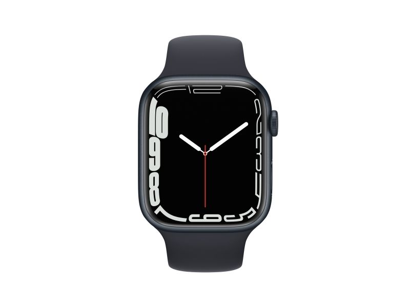 Apple Watch Series 7, Oled, Touchscreen, 32 Gb, Wlan, Gps, 38,8 G