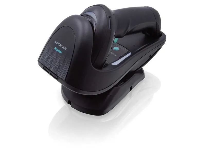 Datalogic Gryphon I GD4520 - High Density (HD) - Kit - streckkodsskanner - 2D-imager - avkodad - USB | Kontorsmaskiner - POS (Point of sale) - Streckodskannrar | GameStuff