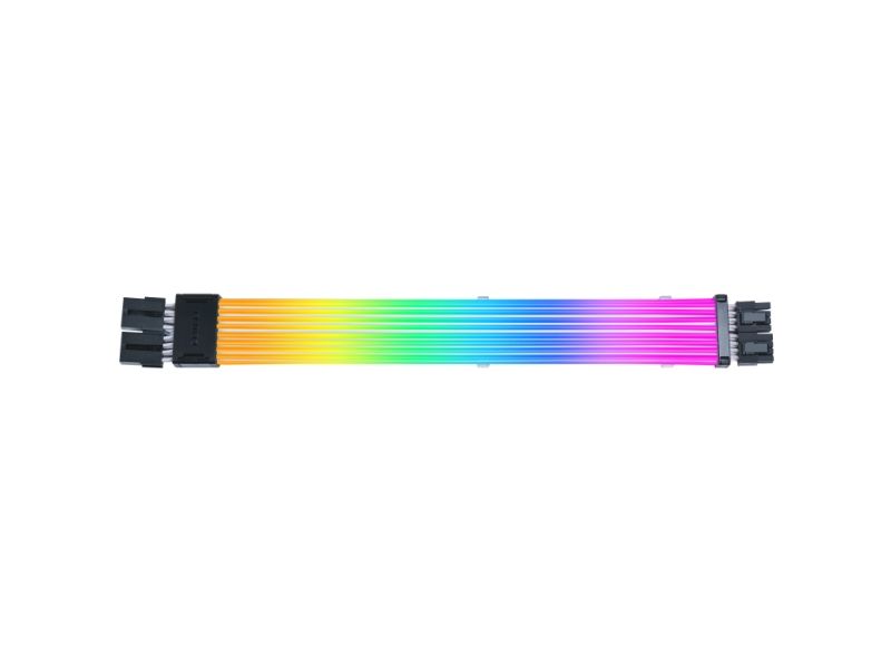 Lian Li Doppelter 8-Pin-Kabel - Strimer Wireless Rgb - Anpassbares Argb - Kabellose Steuerung - Kompatibel Mit Gpu 4718466016607 - Image 7