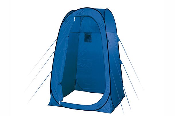 High Peak Rimini, Camping, Tunnelzelt, 1 Person(En), 2,5 Kg, Blau