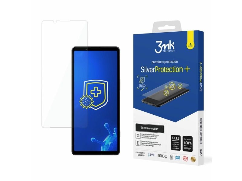 3MK SilverProtection+, Xperia 5 V, 1 stk