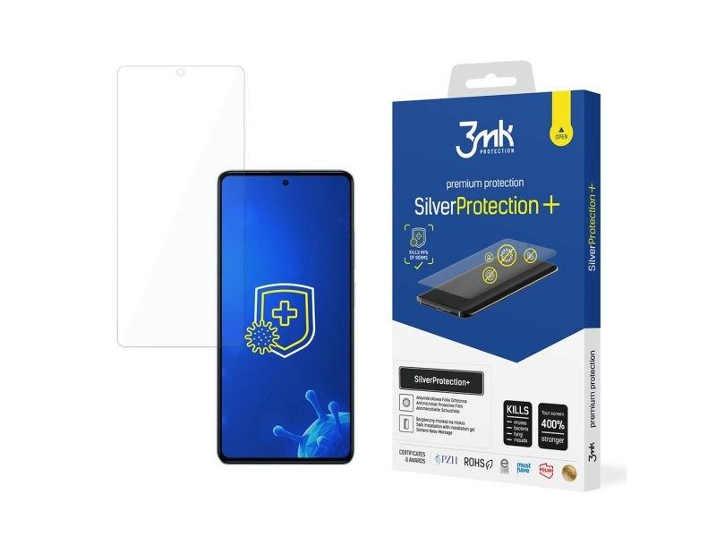 3Mk Silverprotection+, Poco X5 Pro 5G, 1 Stk