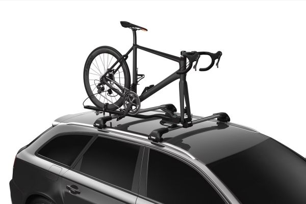 Thule TopRide cykelholder til tag, sort