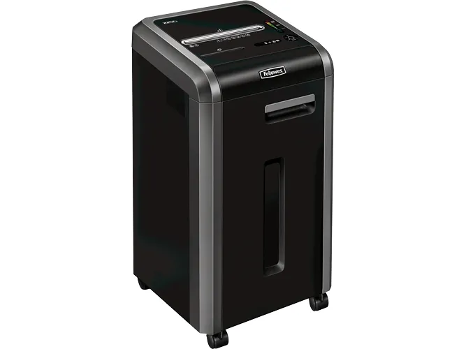 Dokumentförstörare Fellowes Powershred 225ci cross shredding 4x38mm (P-4) | Kontorsmaskiner - Kontorsmaskiner - Dokumentförstörare | GameStuff