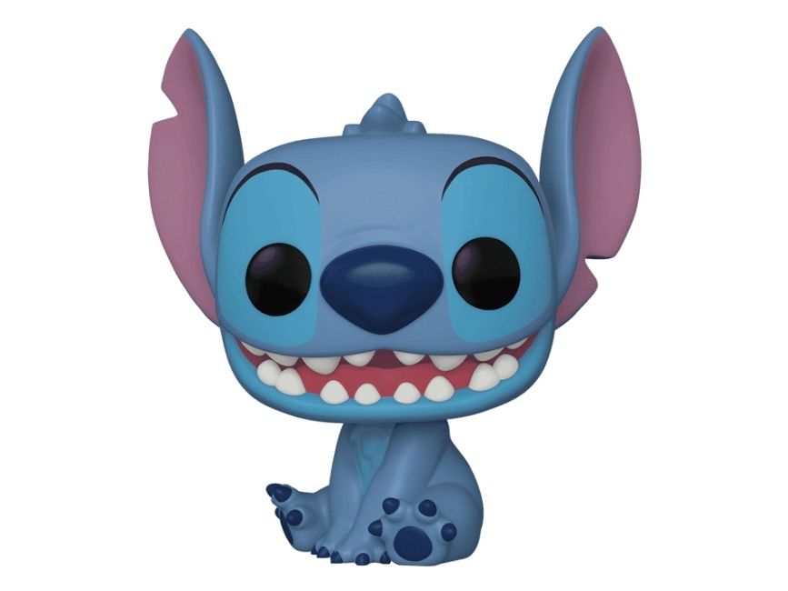 Funko Pop Funko Pop Jumbo-Figur: Lilo &Amp Stitch - Stitch