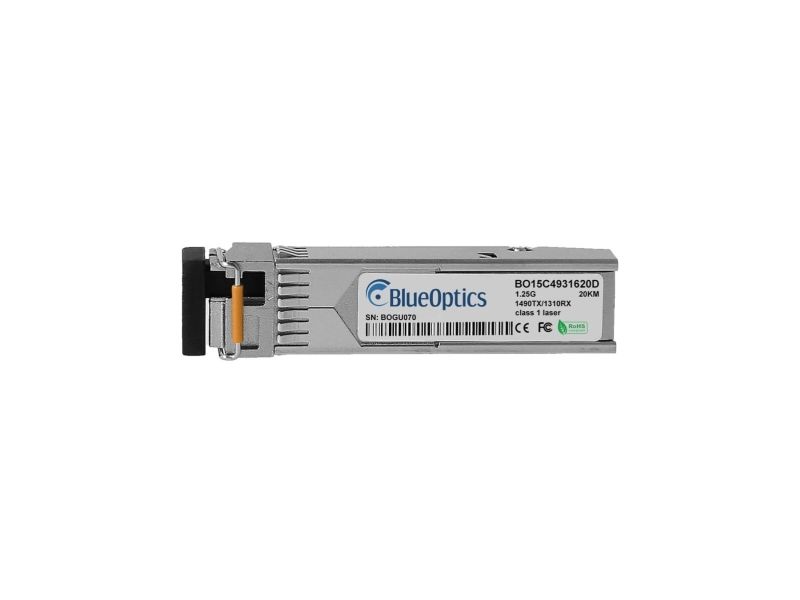 Blueoptics Emc Sfp-1G-Bx40-D Kompatibel Blueoptics Sfp Bo15c4931640d ( Sfp-1G-Bx40-D-Bo )