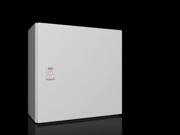 Kompakt-Schaltschrank Ae 1-Tuerig Bht380x380x210mm Ax 1380000 (1380000)