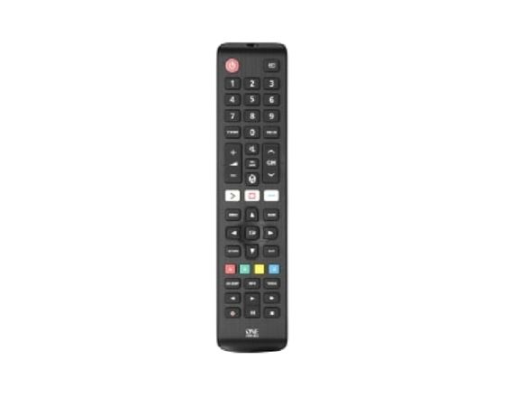One For All Tv Replacement Remotes Urc4910, Tv, Ir Wireless, Drucktasten, Schwarz