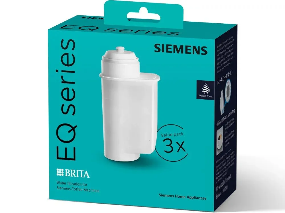 Siemens TZ70033A Vattenfilter - 3-pack | Köksapparater - Kaffe - Rengöring & Tillbehör | GameStuff