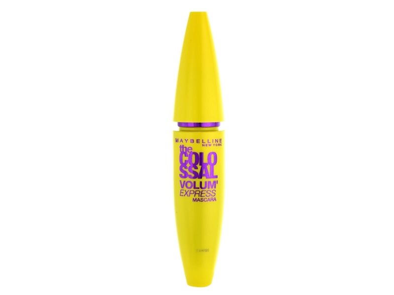 Maybelline Volum' Express The Colossal Mascara (Glam Black) 10,7 Ml