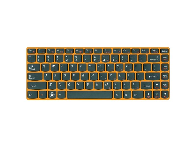 Lenovo 25210129, Tastatur, Indisch, Lenovo