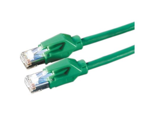 Dätwyler Cables S/Ftp Patch Cable Cat6, Green, 2M, 2 M