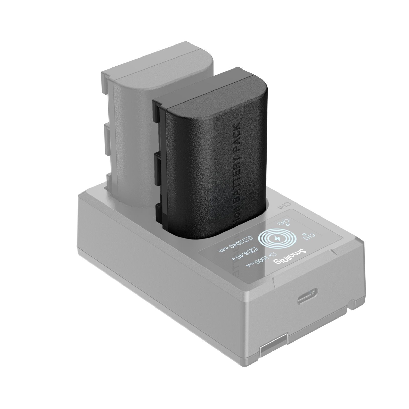 SmallRig LP-E6NH, Canon, 2040 mAh, 8,4 V, Lithium-Ion (Li-Ion)