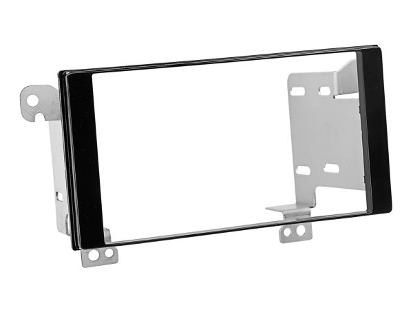 ACV 381296-01, Radio-ram, Bil, Sort, Subaru Forester (SJ) 03/2013 -> Subaru Impreza (G4) 04/2013 -> 4/5-dørs hatchback / notchback...