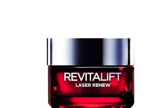 L'oréal Paris Revitalift Laser Renew Denní Krém Proti Stárnutí Pleti 50 Ml