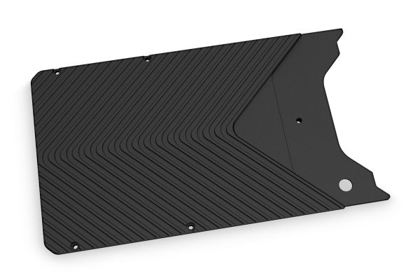 Ek Water Blocks 3831109836712, Rückenplatte, Aluminium, Schwarz, Ek-Quantum Vector Fe Rtx 3090, Slowenien