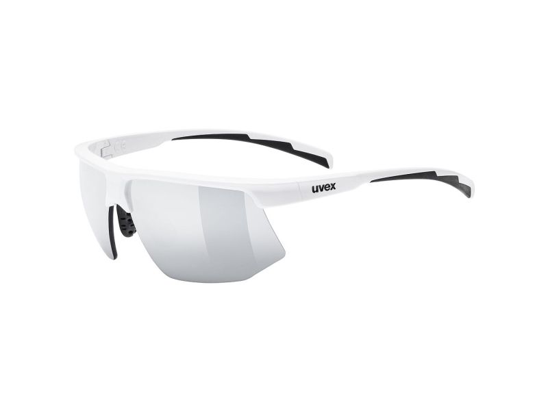 Uvex Aerios, 1 G, Beige, Mirror Silver