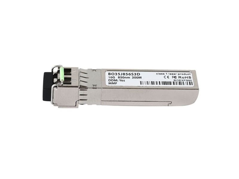 Blueoptics Sm10g-Sr-Bo, Fiberoptisk, 10000 Mbit/S, Sfp+, Lc, Sr, 300 M