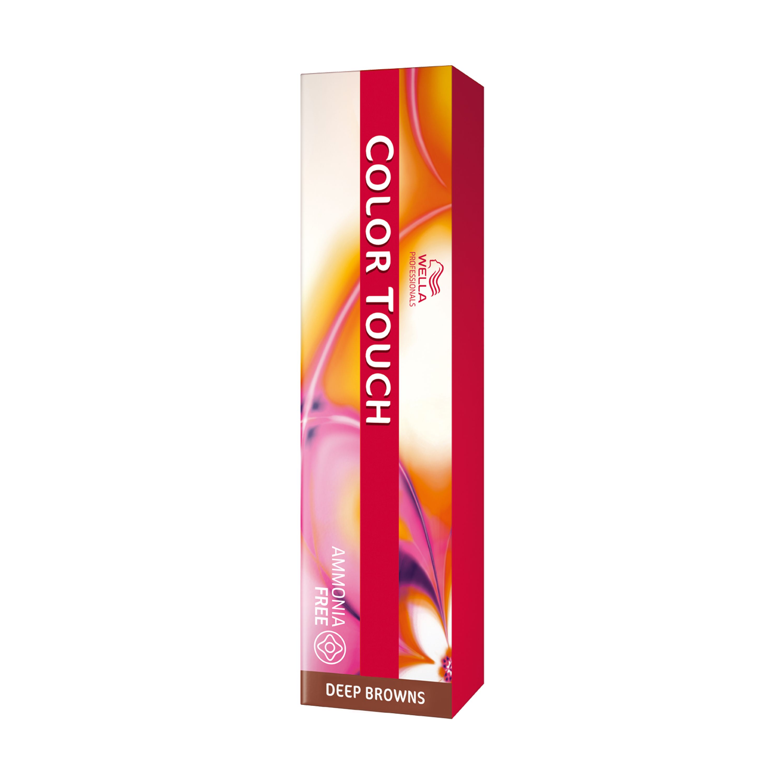 Wella Color Touch Deep Browns, Blond, 9/75, Very Light Blonde/Brown Mahogany, Frauen, 60 Ml, Alle Haare