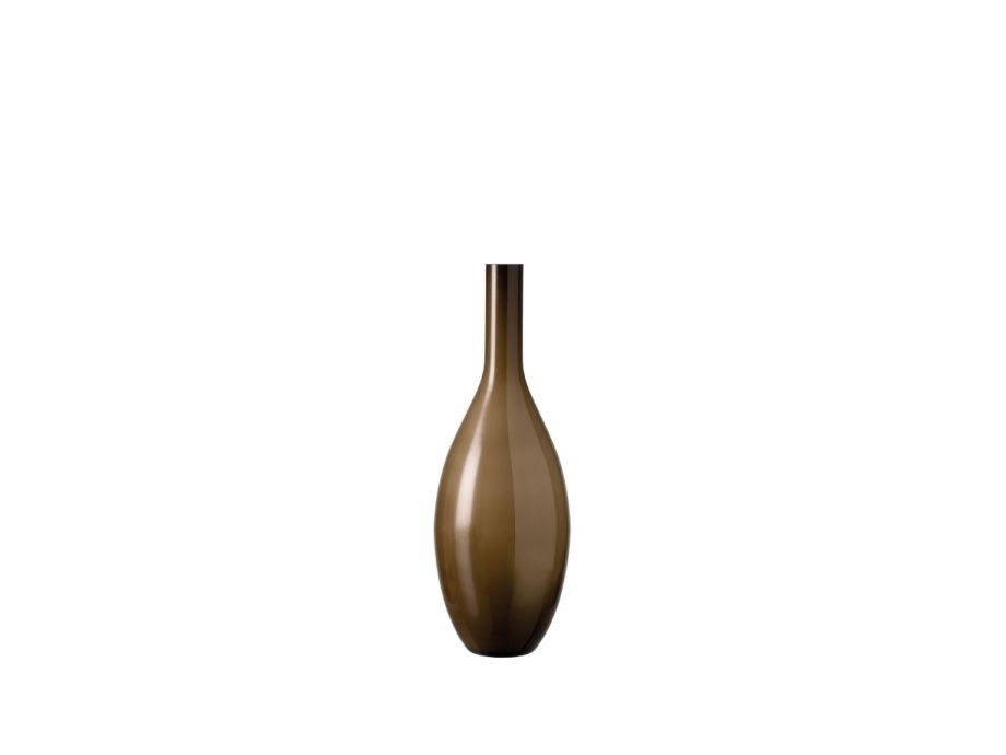 LEONARDO Beauty, Flaskeformet vase, Beige, Indendørs, 500 mm, 175 mm, 175 mm