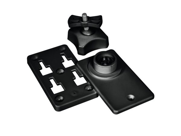 Omnitronic 11036990, Væg, Sort, Væg, 330 g, 125 mm, 100 mm