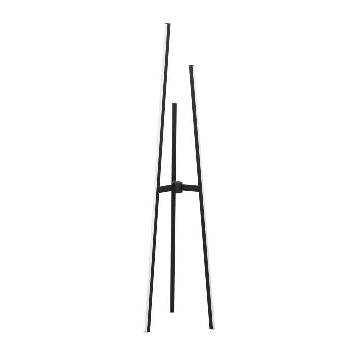 Eglo Mongolanda Floor H1510 3L Schwarz/Weiss