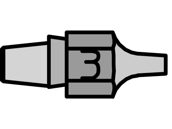 Weller Dx 113, Entlötpumpe, Weller, 1 Stück(E)