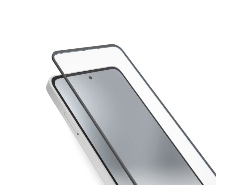 Sbs Tescrfcmogpwr25, Motorola, G Power 2025, Staubgeschützt, Schlagfest, Kratzresistent, Schwarz, Transparent, 1 Stück(E)
