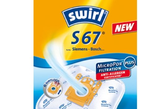Melitta Swirl S 67 - Zubehörkit Für Staubsauger