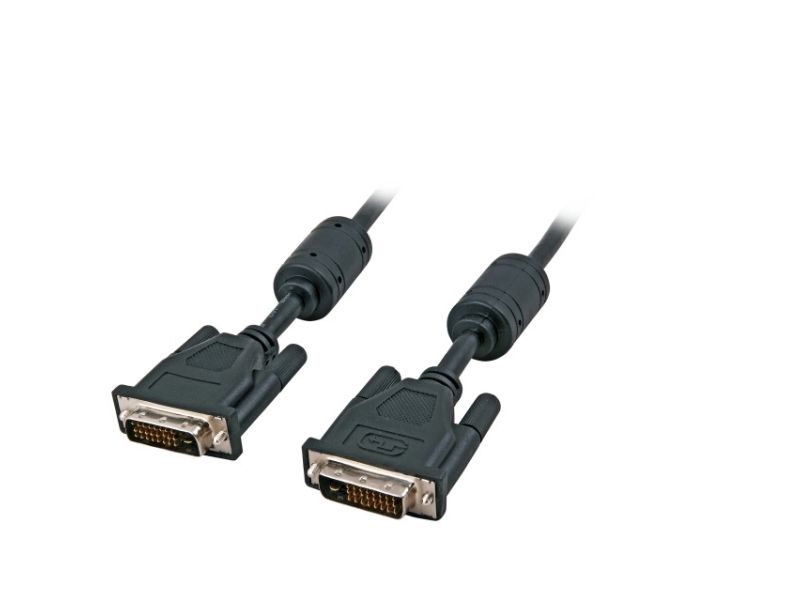 Efb Elektronik 20M Dvi-D - Dvi-D, 20 M, Dvi-D, Dvi-D, Hanstik, Hanstik, Schwarz