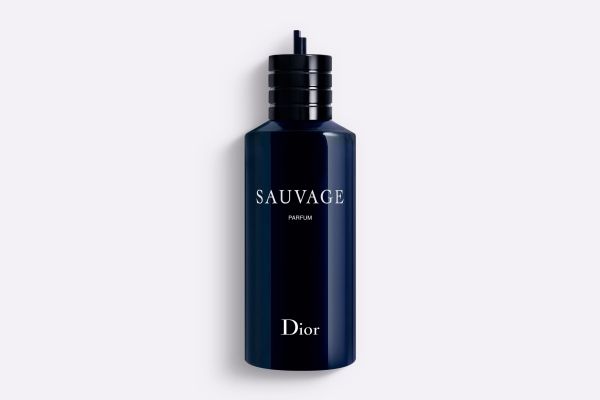 Dior Sauvage Parfum Refill 300 Ml (Man)