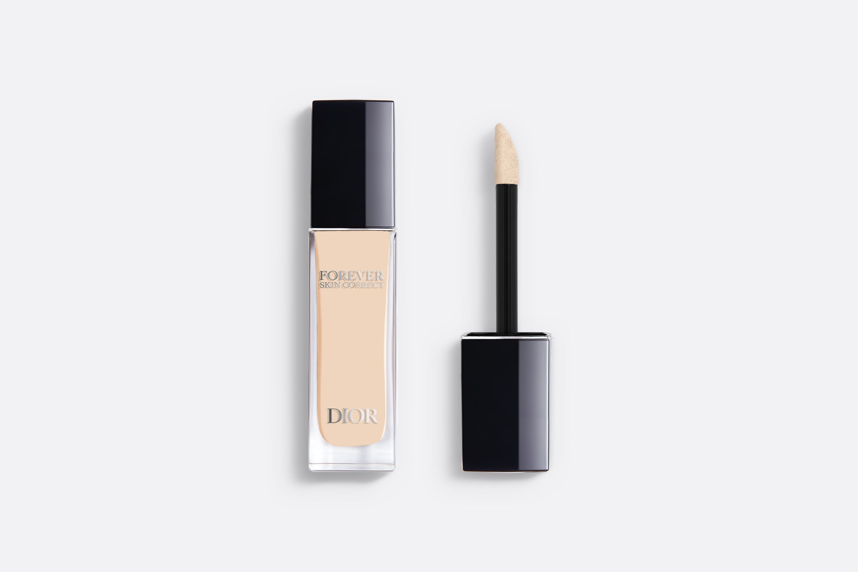 Dior Forever Skin Correct, Lys, Beige, Neutral, Almindelig hud, Creme, Flaske
