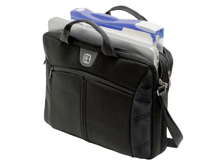 Wenger Sherpa - Bæretaske Til Notebook - 16" - Sort
