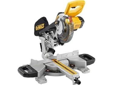 18V 184Mm Dewalt Dcs365n Miter Saw - Solo