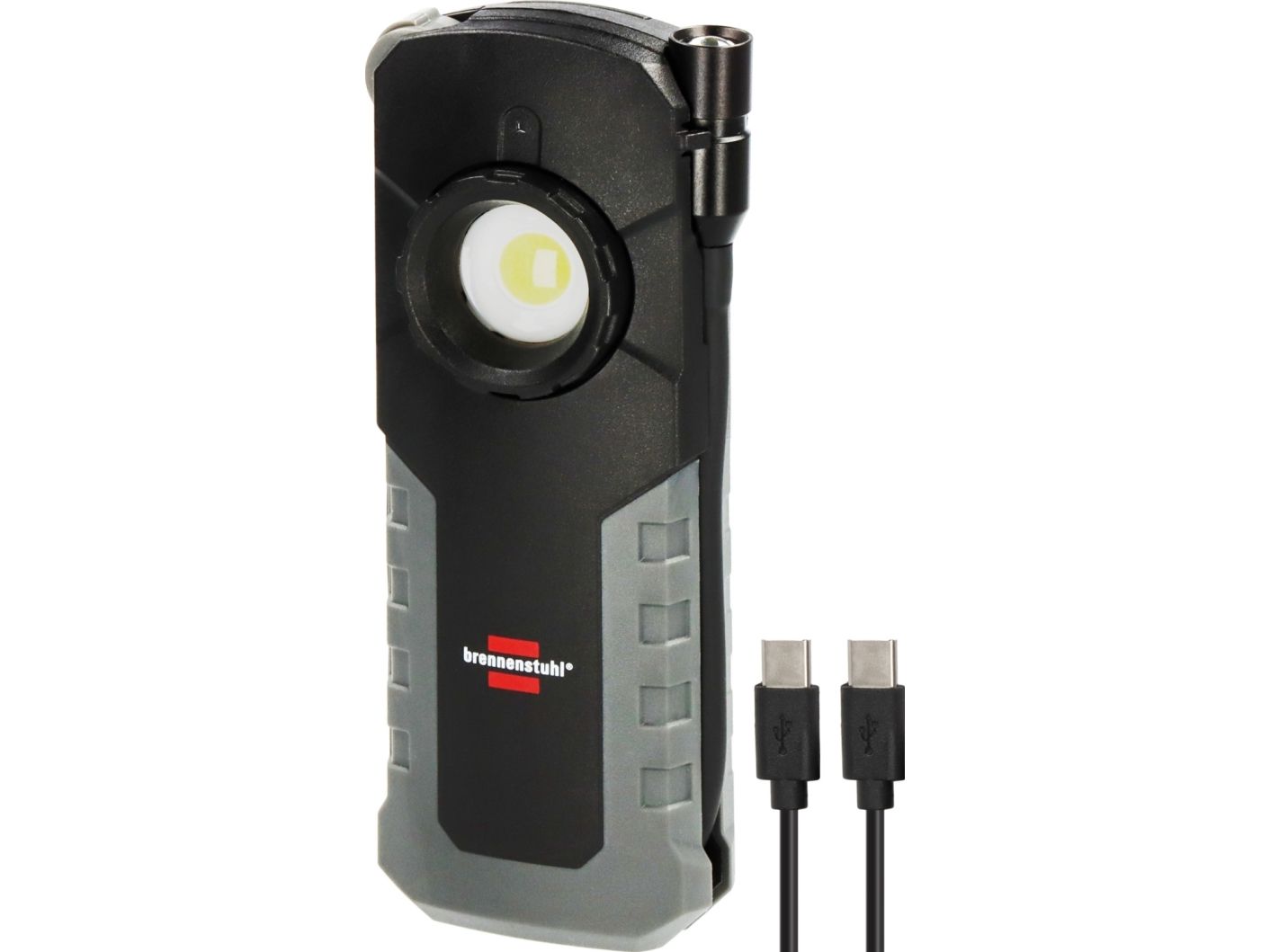 Brennenstuhl 1173730001, Led, 410 G, Ip54, 2500 Mah, Tragbare Arbeitslampe
